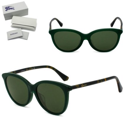 バーバリー サングラス BURBERRY 0BE4455F 416271 55 サングラス アジアンフィット メンズ レディース ユニセックス GREEN DARK GREEN