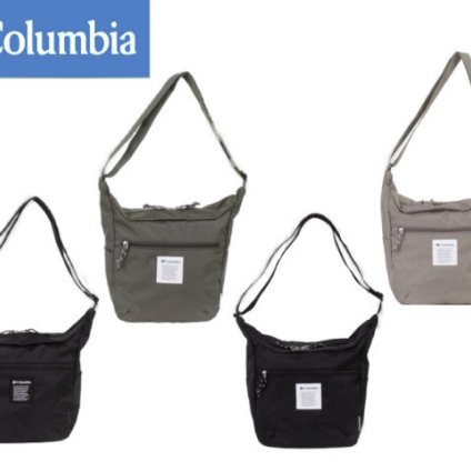 正規品 メンズ レディース Columbia コロンビア ショルダーバッグ ショルダー 肩掛け  PU8280 rowa12 旅行 ギフト