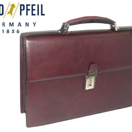 正規品 メンズ レディース GOLD PFEIL ゴールドファイル オックスフォード カブセ式 ブリーフケース 901508 ikt02 旅行 ギフト