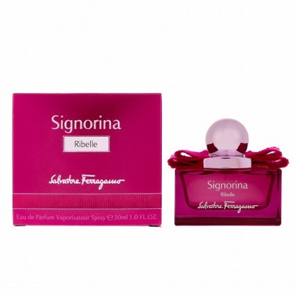 サルヴァトーレ フェラガモ シニョリーナ リベレ オードパルファム  30ml  |  激安  Salvatore Ferragamo  香水（レディース） 美容グッズ コスメ化粧品 誕生日 クリスマス ホワイトデー 結婚記念日 ウエディングギフト 母の日 送別会 バレンタインデー 女性 彼女 妻奥さん 