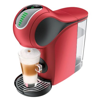 ネスカフェ ドルチェグスト ジェニオSタッチ レッドメタル ／コーヒーメーカー コーヒーメーカー・エスプレッソマシン キッチン家電 家電 敬老の日 プレゼント ギフト お祝い いつ 70代 80代 メッセージ おじい おばあ 祖父母 お彼岸 お供え 秋 2026 送料無料 ギフト プレゼント