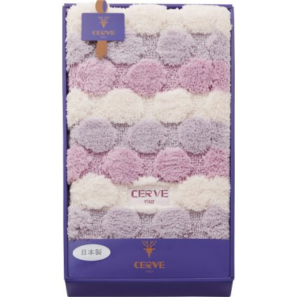 チェルベ ドット チェルベ ドット大判バスマット [26-2849-080] ０９５８３４ＰＵ プレミアムギフト 贈り物 お祝い 日本製 内祝い 出産内祝い 結婚内祝い 快気祝い 新築祝い お返し 贈り物 プレゼント ギフト
