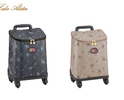 正規品 シェニール織 カワサキ Lake Alster レイクアルスター 通勤 TT-ミニ4輪カート 36624802 4757038 lake46 旅行 ギフト
