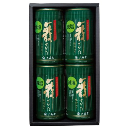 大森屋 有明海産減塩卓上味のりギフト  ／味付け海苔 海苔 乾物 食品 敬老の日 プレゼント ギフト お祝い いつ 70代 80代 メッセージ おじい おばあ 祖父母 お彼岸 お供え 秋 2026 送料無料 ギフト プレゼント プチギフト 内祝い 快気祝い 出産祝い 結婚祝い 引出物 新築祝い お返し