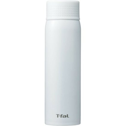 ティファール ティファール ステンレスマグボトルクリーンマグ（５００ｍｌ） [26-0506-037] Ｋ２３６２６ 水筒 マグボトル 真空断熱ボトル マイボトル 本体＝ステンレス鋼、蓋＝ポリプロピレン 内祝い 出産内祝い 結婚内祝い 快気祝い 新築祝い ギフト