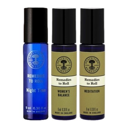 ニールズヤードレメディーズ アロマパルス ナイトタイム 9ml # NIGHT TIMEとアロマパルス ウーマンズバランス 9ml とアロマパルス メディテーション 9ml のセット    |  激安  NEAL'S YARD REMEDIES  アロマオイル 美容グッズ コスメ化粧品 誕生日 クリスマス ホワイトデー 