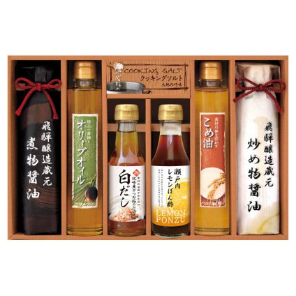 美食ファクトリー 厳選こだわり調味料ギフト  ／セット・詰め合わせ 調味料 食品 敬老の日 プレゼント ギフト お彼岸 お供え 秋 2026 送料無料 ギフト プレゼント プチギフト 内祝い 快気祝い 出産祝い 結婚祝い 引出物 新築祝い お返し