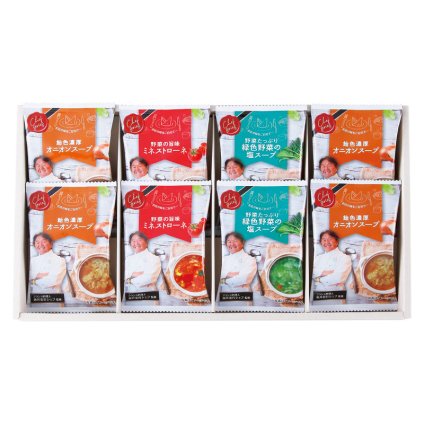 坂井宏行監修 C'est bon cadeau ～素敵な贈り物～  ／スープ 洋風惣菜 惣菜・レトルト 食品 お中元 御中元 ギフト 暑中 残暑 お盆 初盆 新盆 お供 御供 ギフト 2026 送料無料 ギフト プレゼント プチギフト 内祝い 快気祝い 出産祝い 結婚祝い 引出物 新築祝い お返し