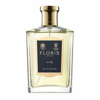 フローリス オードトワレ NO.89  100ml  |  FLORIS  香水（メンズ） 美容グッズ コスメ化粧品 誕生日 クリスマス ホワイトデー 結婚記念日 ウエディングギフト 母の日 送別会 バレンタインデー 女性 彼女 妻奥さん 母お母さん 女友達