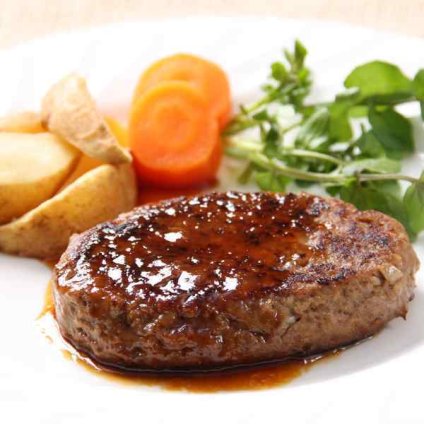 北海道 十勝清水牛 ハンバーグ 国産牛肉 冷凍 4個セット 特製たれ付 お取り寄せ グルメ ギフト 贈り物 プレゼント 御祝 御礼 お中元 お歳暮 内祝い 熨斗対応 贈答 高級 肉 惣菜 おかず おつまみ 産直 十勝清水町