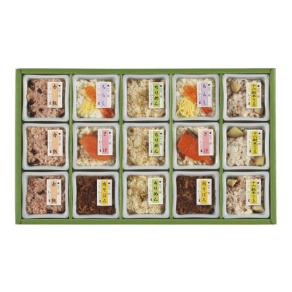 【ギフト対応無料】お歳暮・冬ギフト 京・料亭 わらびの里 料亭一膳 (GS-50E) ※送料無料(北海道・沖縄は除く)