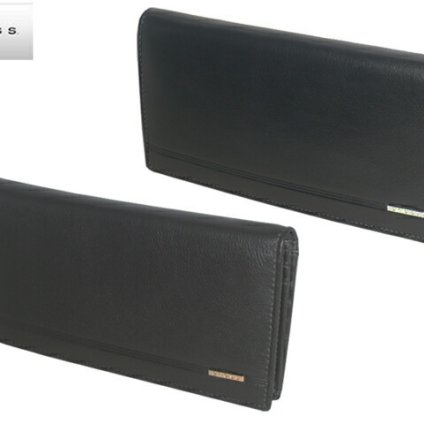 正規品 メンズ レディース クロス CROSS 二つ折り長財布 AC-998370 potj47 旅行 ギフト