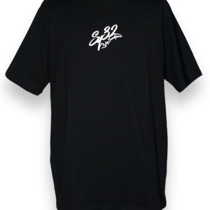 【SALE】30%OFF ITARY COUNTRY LOGO BIG TEE フリーサイズ　BLACK