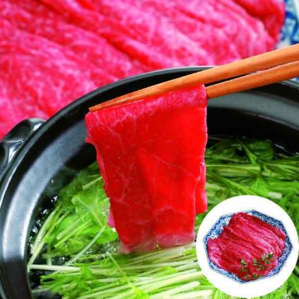 信州和牛 黒毛和牛 もも モモ 赤身 すき焼き しゃぶしゃぶ 600g 長野県産 国産 ブランド牛 お歳暮 お中元 ギフト プレゼント 贈り物 贈答 高級 お取り寄せ グルメ 贅沢