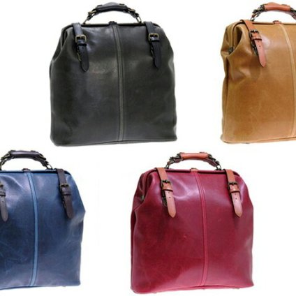 正規品 メンズ レディース レトロ kiwada 木和田 ダレスリュック デイパック2WAY 本革付属 日本（鞄の聖地兵庫県豊岡市）製 トラベルバッグ 4968-10 orig20 旅行 ギフト