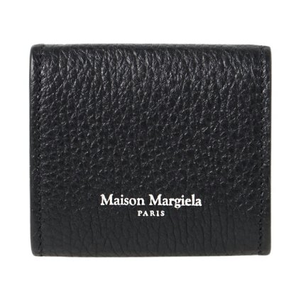 メゾン マルジェラ Maison Margiela コインケース S55UI0301 P4479 T8013 ボックス型 小銭入れ BLACK ブラック
