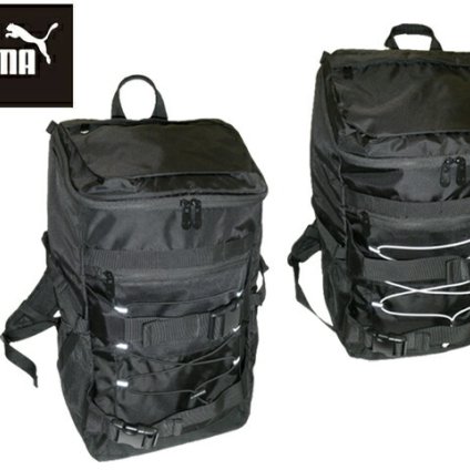 正規品 メンズ レディース PUMA プーマ カオス リュック リュックサック デイパック J20154 ooty09 旅行 ギフト
