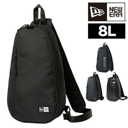 ニューエラ ワンショルダーバッグ 8L A4 B5 A5 B6 NEW ERA ボディバッグ メンズ レディース 送料無料 誕生日プレゼント ギフト ラッピング無料 【正規代理店】