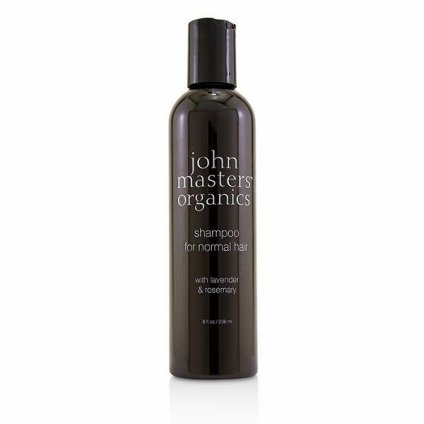 ジョンマスターオーガニック L＆Rシャンプー N (ラベンダー＆ローズマリー)  236ml  |  激安  John Masters Organics  シャンプー 美容グッズ コスメ化粧品 誕生日 クリスマス ホワイトデー 結婚記念日 ウエディングギフト 母の日 送別会 バレンタインデー 女性 彼女 妻奥さ