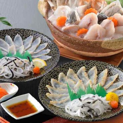 関とら本店 ふぐ刺身 ふぐちりセット 真ふぐ たたき 霜降り 刺身 20g とらふぐ皮 20g ふぐちり 200g 鍋セット てっさ てっちり 下関 山口県 フグ ふく 河豚 鍋 雑炊 お取り寄せ グルメ ギフト 御歳暮 お歳暮 お中元