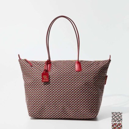ロベルタピエリ ROBERTA PIERI TATAMI ROBERTINA EXTRA LARGE TOTE PLUS タタミ エクストララージ トートバッグ レディース バッグ