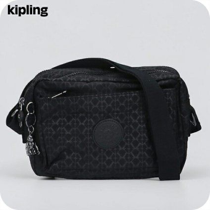 キプリング ショルダーバッグ レディース ブランド Kipling アバヌ M KI6831-K59 Signature Emb
