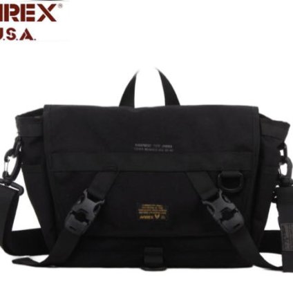 正規品 メンズ レディース AVIREX アヴィレックス ミニ メッセンジャーバッグ AX3017 rowa12 旅行 ギフト