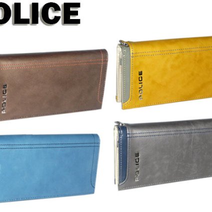 正規品 メンズ レディース ポリス POLICE 長財布 Axis アクシス 0262 262 PA-58301 58301 potj47 旅行 ギフト
