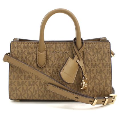 マイケルコース MICHAEL KORS ショルダーバッグ ハンドバッグ 2WAY 32R5GETC0V 297 SCARLETT ブラウン HUSK