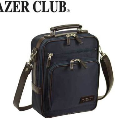 正規品 平野鞄 ひらのかばん ヒラノ BLAZER CLUB ブレザークラブ ナイロン ショルダーバッグ 33722 hira39 旅行 ギフト