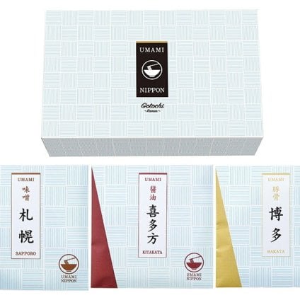 ＵＭＡＭＩ　ご当地ラーメン１０Ａ 110193  ギフト 内祝い 御祝 御礼 記念品 引出物 結婚式 プレゼント 出産内祝い 結婚お祝い