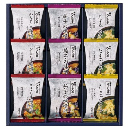 【ギフト対応無料】ろくさん亭 道場六三郎 フリーズドライギフト (ML-15) ※送料無料(北海道・沖縄は除く)