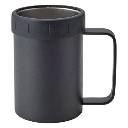 DAY CAN 保冷350ml缶ホルダー 黒  ／マグカップ・ティーカップ コーヒー・お茶用品 キッチン用品 敬老の日 プレゼント ギフト お彼岸 お供え 秋 2026 送料無料 ギフト プレゼント プチギフト 内祝い 快気祝い 出産祝い 結婚祝い 引出物 新築祝い お返し