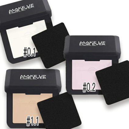 MAKE UP FOR EVER(メイクアップフォーエバー) HDスキン プレストパウダー トラベルサイズ 4.5g