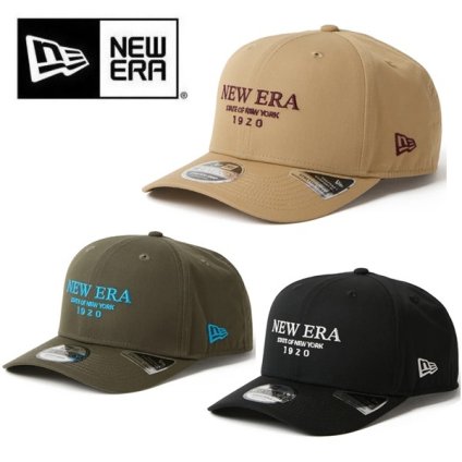 ニューエラ ゴルフ キャップ 9SEVENTY ストレッチスナップ Weather Cloth New Era Golf (15125292) (15125293)(15125294) お誕生日祝い お祝い 記念品 お父さん 父の日 彼氏 男性 30代 40代 50代 60代 母の日 お母さん 還暦祝い 敬老の日 彼女 人気プレゼント プレゼント