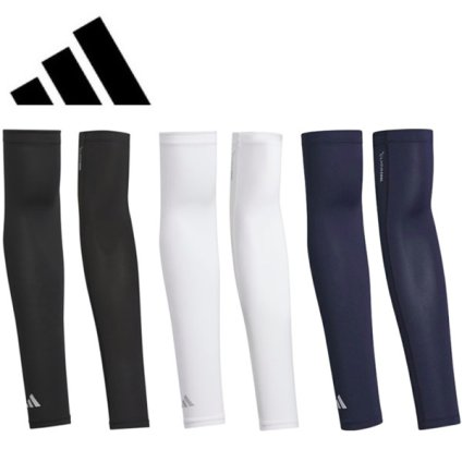 アディダス ゴルフ アームカバー クライマクール UV アームスリーブ 手首丈 メンズ adidas Golf VS350 お誕生日祝い お祝い 記念品 お父さん 父の日 彼氏 男性 30代 40代 50代 60代  還暦祝い 敬老の日 人気プレゼント プレゼント