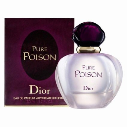 ディオール（クリスチャンディオール） ピュア プワゾン オー ドゥ パルファン  100ml   |  Christian Dior  香水（レディース） 美容グッズ コスメ化粧品 誕生日 クリスマス ホワイトデー 結婚記念日 ウエディングギフト 母の日 送別会 バレンタインデー 女性 彼女 妻奥さん