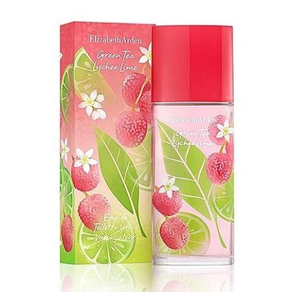 エリザベスアーデン グリーンティー ライチ ライム オードトワレ  100ml  |  激安  Elizabeth Arden  香水（レディース） 美容グッズ コスメ化粧品 誕生日 クリスマス ホワイトデー 結婚記念日 ウエディングギフト 母の日 送別会 バレンタインデー 女性 彼女 妻奥さん 母お母