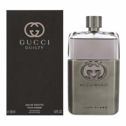 グッチ ギルティ プールオム オードトワレ  150ml  |  GUCCI  香水（レディース） 美容グッズ コスメ化粧品 誕生日 クリスマス ホワイトデー 結婚記念日 ウエディングギフト 母の日 送別会 バレンタインデー 女性 彼女 妻奥さん 母お母さん 女友達
