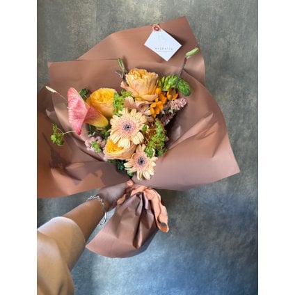 Season Flower Bouquet【S】花束 ギフト プレゼント 誕生日 記念日  母の日 父の日