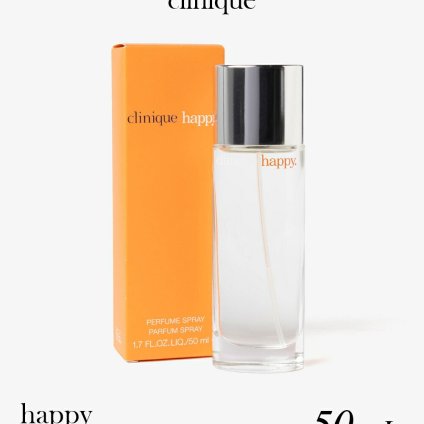 クリニーク CLINIQUE HAPPY ハッピー オードパルファム 50mL レディース フレグランス