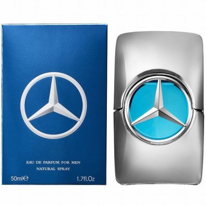 メルセデス ベンツ マン ブライト オードパルファム  50ml  |  Mercedes-Benz  香水（メンズ） 美容グッズ コスメ化粧品 誕生日 クリスマス ホワイトデー 結婚記念日 ウエディングギフト 母の日 送別会 バレンタインデー 女性 彼女 妻奥さん 母お母さん 女友達