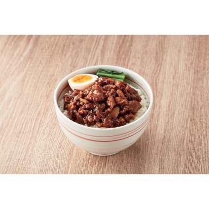 鹿児島黒豚ルーローハンの具