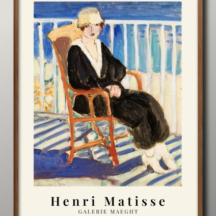 日本製 アンリ マティス マチス A3 サイズ ポスター アート おしゃれ 絵画 インテリア 北欧 イラスト マット紙 艶消し アートパネル 額 フレーム デザイン 壁掛け ギフト 新築祝い ディスプレイ  速達 送料無料