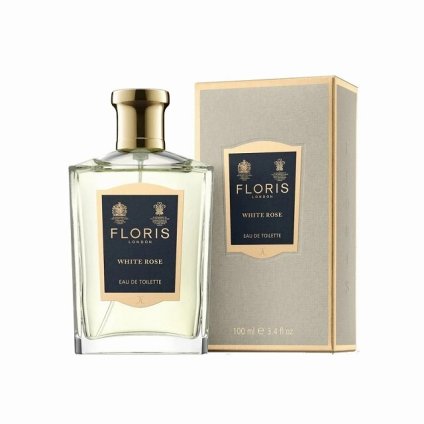 フローリス ホワイトローズ オードトワレ        100ml  |  FLORIS  香水（レディース） 美容グッズ コスメ化粧品 誕生日 クリスマス ホワイトデー 結婚記念日 ウエディングギフト 母の日 送別会 バレンタインデー 女性 彼女 妻奥さん 母お母さん 女友達