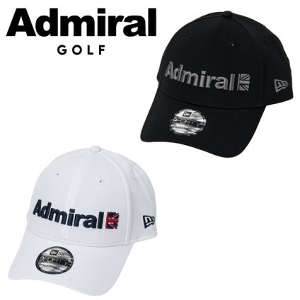 アドミラル ゴルフ キャップ ニューエラコラボ ベーシック メンズ Admiral Golf ADMB6B04 お誕生日祝い お祝い 記念品 お父さん 父の日 彼氏 男性 30代 40代 50代 60代 還暦祝い 敬老の日 人気プレゼント プレゼント
