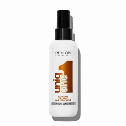 ユニークワン オール イン ワン ヘアー トリートメント 10 ベネフィット ココナッツ 150ml  |  激安  Uniq One  リーブインコンディショナー 美容グッズ コスメ化粧品 誕生日 クリスマス ホワイトデー 結婚記念日 ウエディングギフト 母の日 送別会 バレンタインデー 女性 彼