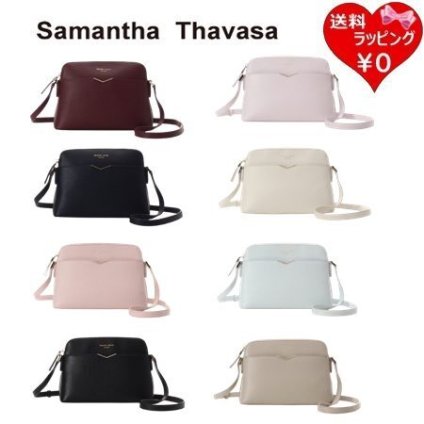 【無料ラッピング】 サマンサタバサ Samantha Thavasa ショルダーバッグ サマンサギャレット シンプル  レディース ブランド 正規品 新品 ギフト プレゼント 人気 おすすめ 誕生日 記念日 クリスマス 送料無料 stv522342