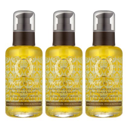 オリオセタ オイル トリートメント ファインヘア お得な3個セット 100ml×3  |  Olioseta  ヘアオイル 美容グッズ コスメ化粧品 誕生日 クリスマス ホワイトデー 結婚記念日 ウエディングギフト 母の日 送別会 バレンタインデー 女性 彼女 妻奥さん 母お母さん 女友達