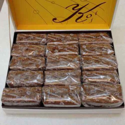 チョコレートケーキ パティスリーコージ アノワール 15個入 スイーツ ギフト ベルギー産チョコ 濃厚 チョコ ケーキ 洋菓子 お取り寄せ デザート 手土産 贈答用 個包装 冷蔵 パティスリー コージ チョコスポンジ